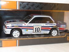 1/18 Opel Ascona 400 Rothmans