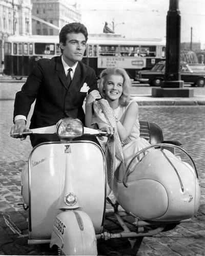 The pleasure seekers - the,