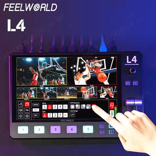 Feelworld channel hd - feelworld, l4