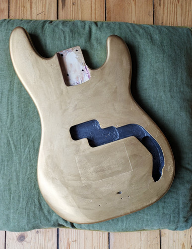 Fender precision bass body - precision,