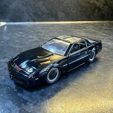 Jada Toys Universal Studios Knight Rider 1982 Pontiac Trans AM 1:43   B2