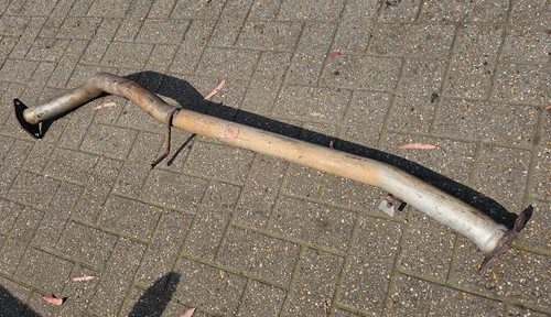 Mazda mx5 exhaust mid - mx5,