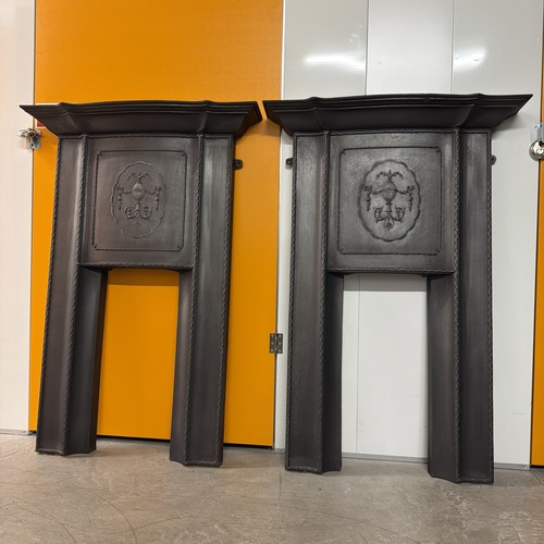 Pair tall restored original - tall,