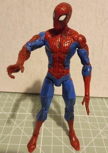 Marvel legends classics toybiz - marvel,