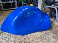 Suzuki Hayabusa Gen 2