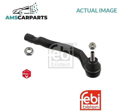 Track rod end rack - track,
