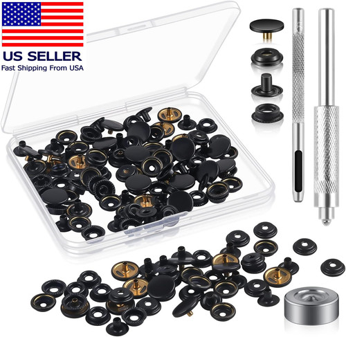 200pieces 15mm snap - 15mm,