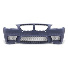 PRIMED FRONT BUMPER M5 STYLE