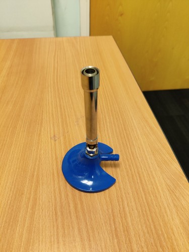 Bunsen burner for lab - bunsen,