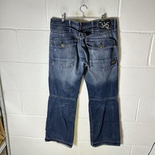 G Star Raw Jeans Mens W32 L32