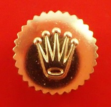 Rolex Genuine Gold Crown 4.5mm