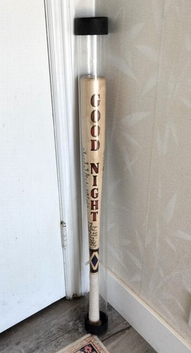 Harley quinn baseball - quinn, wooden