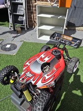 Hpi Racing Trophy 3.5 Nitro Rc