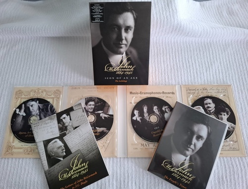 John mccormack icon of an - –,