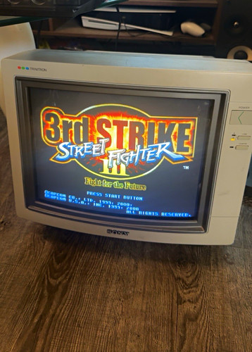Sony trinitron pvm - sony, pvm-1390