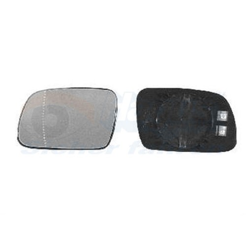 Van wezel mirror - van, with