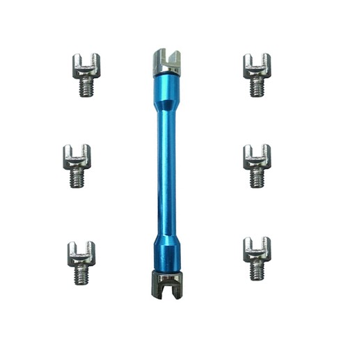 Spoke wrench motorcycle dirt - wrench,