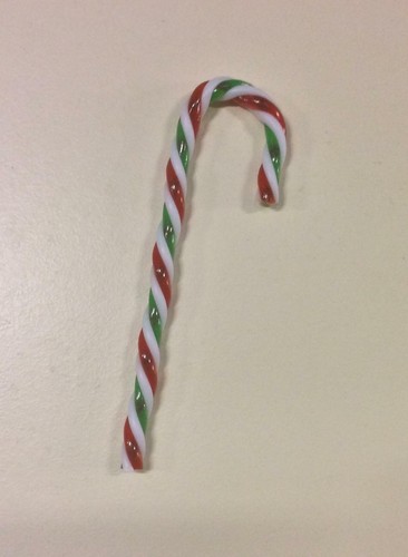 Pack candy canes - pack, red/green