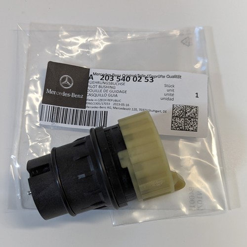 Updated genuine mercedes e320 - genuine,