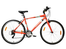 Mens Sports Hybrid Bike Rapide