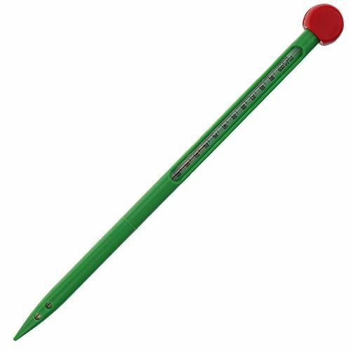 Garden soil thermometer - garden,