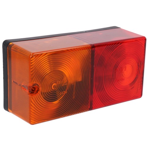 Britax rear trailer - rear, light