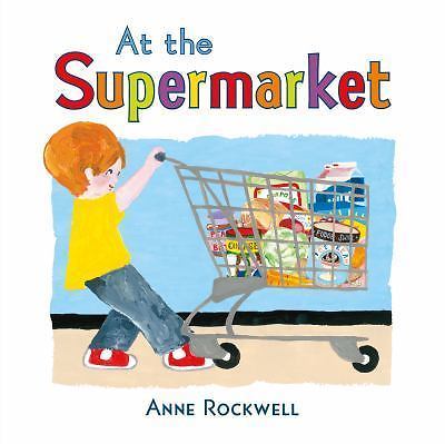 The supermarket anne f - at, by