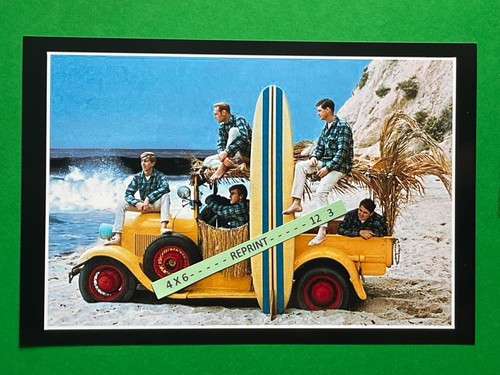 Found 4x6 photo - photo, beach