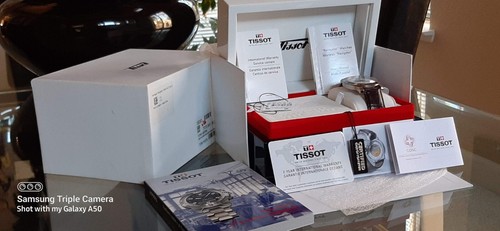 Tissot navigator world - tissot,