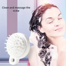 Silicone Soft Head Scrubber
