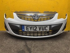 2012 VAUXHALL CORSA D FRONT