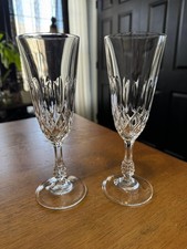 Linea Medici fluted champagne