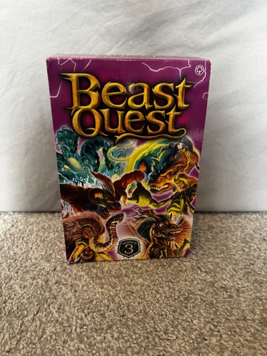 Adam blade beast quest series - blade,