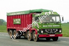 THH Truck Photos - Volvo F7 -