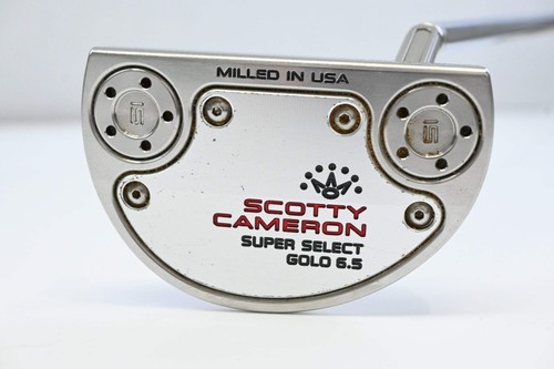 Scotty cameron super - cameron, select