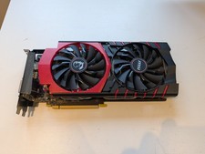 4GB MSI GTX970 GAMING PCI-E