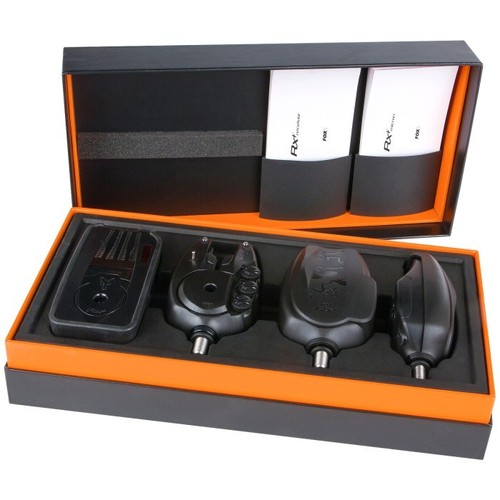 Fox rod presentation set - rx+,