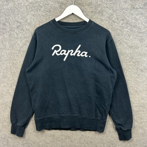 Rapha jumper mens medium blue - rapha,