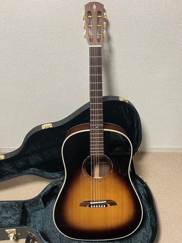 Alvarez yairi dymr70sb - alvarez, k.yairi