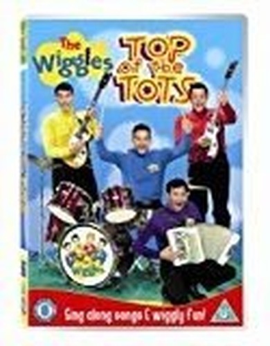 The wiggles top tots - the, wiggles: