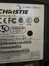 Christi HD405 Project spares