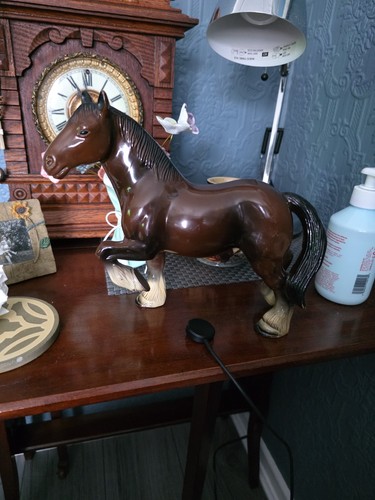 Clydesdale horse 70s - horse,