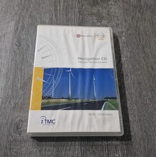 GENUINE VAUXHALL CD70, DVD 90 NAVI VERSION 1991-2005 LANGUAGE DVD 