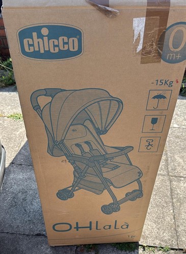 Chicco ohlala stroller - chicco,