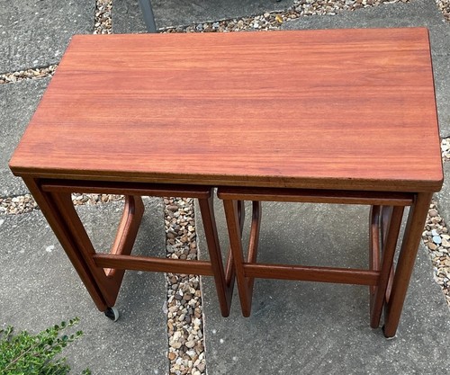 Mcintosh triform teak - mcintosh,