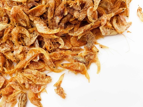 Herons dried shrimp cm - -,