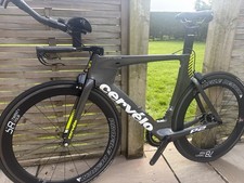 Cervélo P2 2018 Time Trial