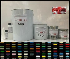 MOULDCRAFT GELCOAT REPAIR KITS 250g 500g 1kg 5KG FOR FIBREGLASS BOATS MOULDS NEW