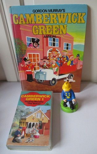 Topper dibble figure annual - topper,
