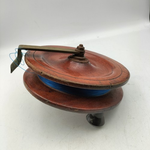 Vintage mahogany sea - vintage, fishing